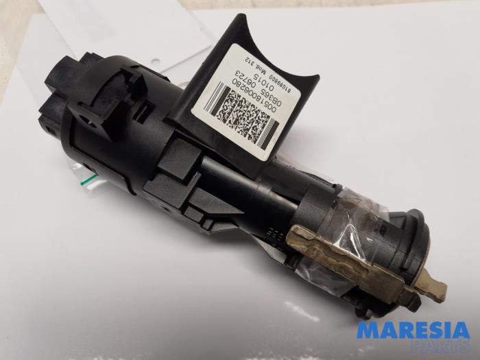 Kontaktslot+Sleutel Fiat 500 0.9 TwinAir 80 - 518006280