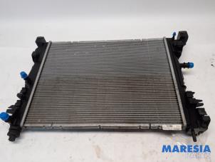Gebruikte Radiateur Renault Zoé (AG) 53kW Prijs € 75,00 Margeregeling aangeboden door Maresia Parts