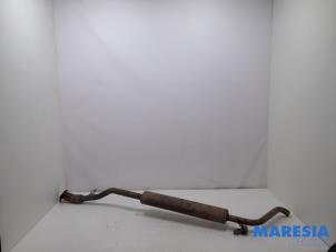 Gebruikte Uitlaat Middendemper Renault Scénic III (JZ) 1.4 16V TCe 130 Prijs € 75,00 Margeregeling aangeboden door Maresia Parts