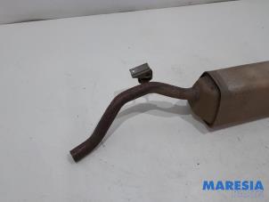 Gebruikte Uitlaat Einddemper Renault Clio V (RJAB) 1.0 TCe 100 12V Prijs € 84,99 Margeregeling aangeboden door Maresia Parts