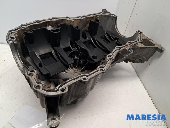 Gebruikte Carterpan Renault Scénic II (JM) 1.6 16V Prijs € 30,00 Margeregeling aangeboden door Maresia Parts