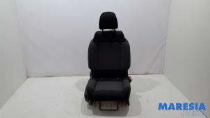 Gebruikte Stoel rechts Citroen C3 (SX/SW) 1.2 Vti 12V PureTech Prijs € 125,00 Margeregeling aangeboden door Maresia Parts