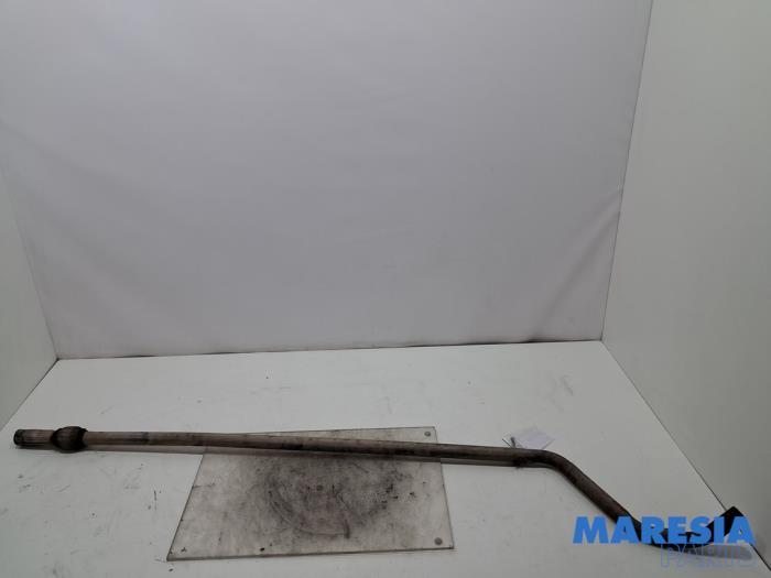 Gebruikte Uitlaat Middendemper Fiat 500 (312) 1.2 Prijs € 59,99 Margeregeling aangeboden door Maresia Parts