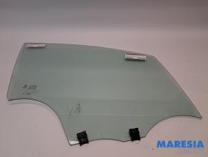 Gebruikte Portierruit 4Deurs rechts-voor Citroen C3 (SX/SW) 1.2 Vti 12V PureTech Prijs € 49,99 Margeregeling aangeboden door Maresia Parts