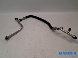 Gebruikte Airco Leiding Renault Scénic III (JZ) 1.4 16V TCe 130 Prijs € 35,00 Margeregeling aangeboden door Maresia Parts