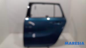 Gebruikte Deur 4Deurs links-achter Citroen C4 Grand Picasso (3A) 1.6 16V THP 165 Prijs € 225,00 Margeregeling aangeboden door Maresia Parts