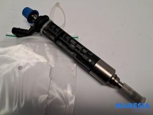Gebruikte Injector (benzine injectie) Alfa Romeo Stelvio (949) 2.0 T 16V Q4 Prijs € 105,00 Margeregeling aangeboden door Maresia Parts