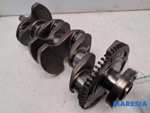 Gebruikte Krukas Alfa Romeo Stelvio (949) 2.0 T 16V Q4 Prijs € 450,00 Margeregeling aangeboden door Maresia Parts