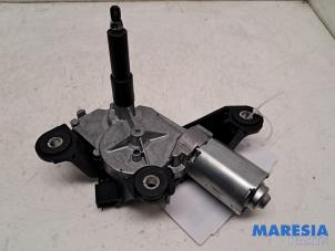 Gebruikte Ruitenwissermotor achter Renault Scénic III (JZ) 1.4 16V TCe 130 Prijs € 19,99 Margeregeling aangeboden door Maresia Parts