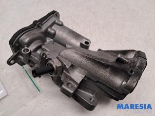 Gebruikte Gasklephuis Alfa Romeo Stelvio (949) 2.0 T 16V Q4 Prijs € 100,00 Margeregeling aangeboden door Maresia Parts