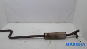 Gebruikte Uitlaat Middendemper Citroen C4 Grand Picasso (3A) 1.6 16V THP 165 Prijs € 119,99 Margeregeling aangeboden door Maresia Parts