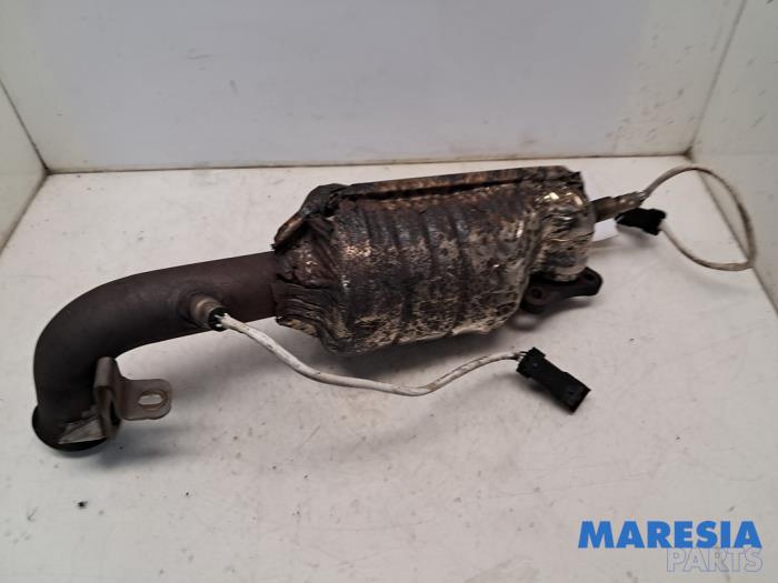 Gebruikte Katalysator Citroen C3 (SX/SW) 1.2 Vti 12V PureTech Prijs € 275,00 Margeregeling aangeboden door Maresia Parts