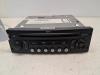 Citroën Berlingo Cinqspace, Multispace 1.6i Radio CD Speler