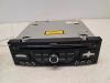 Peugeot Partner (GC/GF/GG/GJ/GK) 1.6 HDI 90 Radio CD Speler