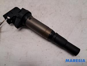 Gebruikte Pen Bobine Citroen C5 III Berline (RD) 1.6 16V THP 155 Prijs € 15,00 Margeregeling aangeboden door Maresia Parts