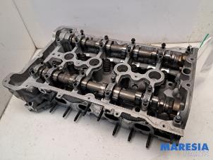 Gebruikte Cilinderkop Citroen C5 III Berline (RD) 1.6 16V THP 155 Prijs € 499,00 Margeregeling aangeboden door Maresia Parts