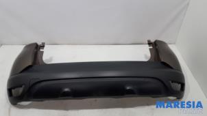 Gebruikte Achterbumper Renault Captur (2R) 0.9 Energy TCE 12V Prijs € 250,00 Margeregeling aangeboden door Maresia Parts