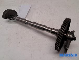 Gebruikte Balansas Citroen C4 Cactus (0B/0P) 1.2 PureTech 82 12V Prijs € 45,00 Margeregeling aangeboden door Maresia Parts