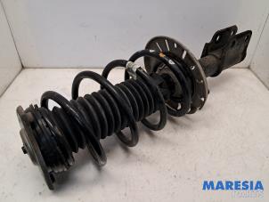 Gebruikte Mac Phersonpoot rechts-voor Citroen C4 Grand Picasso (3A) 1.6 16V THP 165 Prijs € 65,00 Margeregeling aangeboden door Maresia Parts