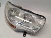 Citroën C4 Berline (NC) 1.6 16V VTi Koplamp rechts