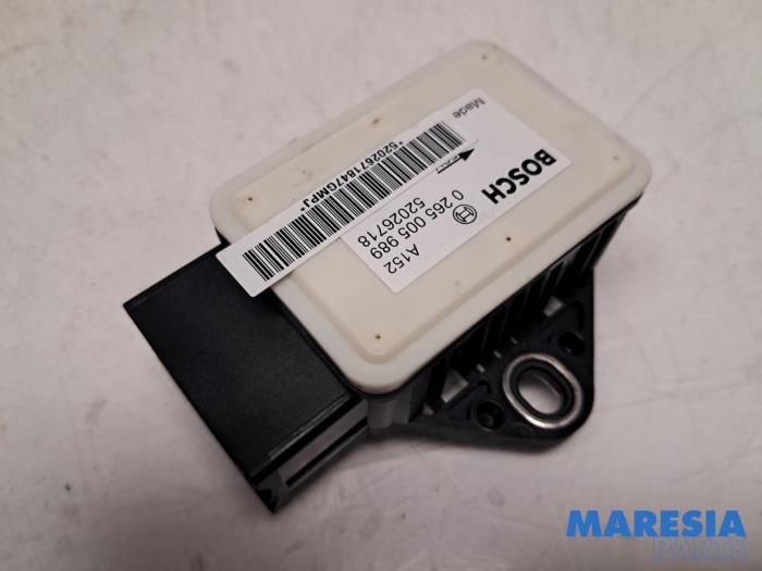 Gebruikte Computer esp Fiat 500 (312) 0.9 TwinAir 80 Prijs € 50,00 Margeregeling aangeboden door Maresia Parts