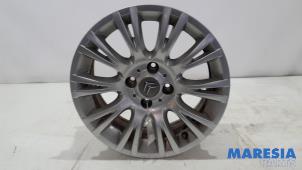 Gebruikte Velg Citroen C4 Berline (NC) 1.6 16V VTi Prijs € 119,00 Margeregeling aangeboden door Maresia Parts