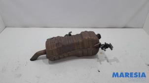 Gebruikte Uitlaat Einddemper Peugeot 308 SW (4E/H) 1.6 16V THP 150 Prijs € 45,00 Margeregeling aangeboden door Maresia Parts