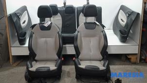 Gebruikte Bekleding Set (compleet) Citroen DS3 (SA) 1.6 16V VTS THP 155 Prijs € 450,00 Margeregeling aangeboden door Maresia Parts