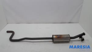 Gebruikte Uitlaat Middendemper Peugeot 308 (L3/L8/LB/LH/LP) 1.2 12V e-THP PureTech 130 Prijs € 157,50 Margeregeling aangeboden door Maresia Parts