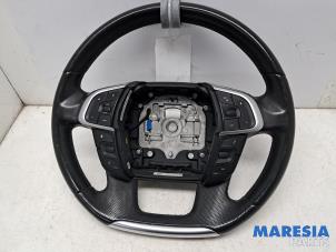 Gebruikte Stuurwiel Citroen C4 Berline (NC) 1.6 16V VTi Prijs € 75,00 Margeregeling aangeboden door Maresia Parts