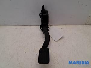 Gebruikte Sensor Gaspedaalpositie Peugeot 308 SW (4E/H) 1.6 16V THP 150 Prijs € 60,00 Margeregeling aangeboden door Maresia Parts