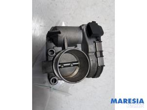 Gasklephuis van een Alfa Romeo Giulietta (940) 1.4 TB 16V MultiAir 2011