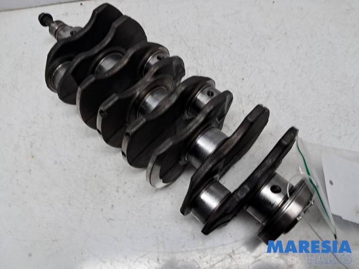 Gebruikte Krukas Alfa Romeo Giulietta (940) 1.4 TB 16V MultiAir Prijs € 149,99 Margeregeling aangeboden door Maresia Parts