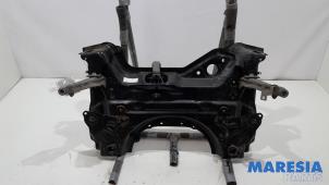 Gebruikte Subframe Peugeot 308 SW (L4/L9/LC/LJ/LR) 1.6 BlueHDi 120 Prijs € 149,99 Margeregeling aangeboden door Maresia Parts