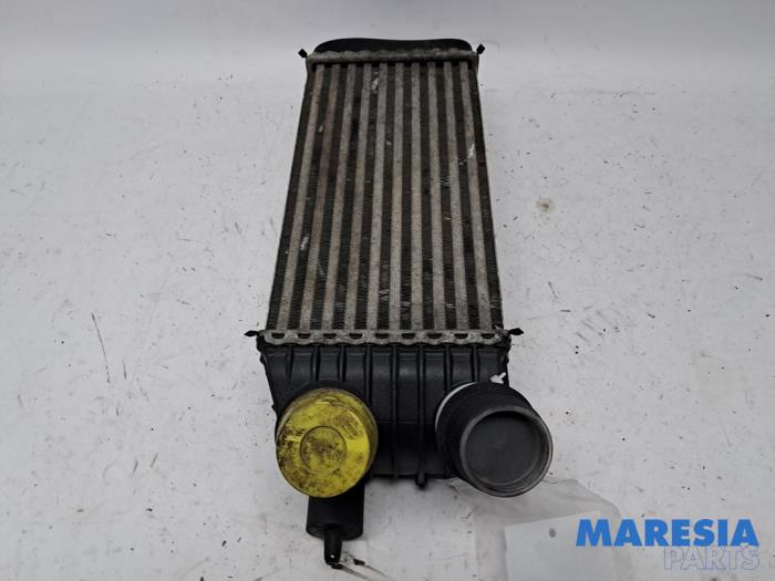 Intercooler van een Peugeot Expert (G9) 1.6 HDi 90 2007
