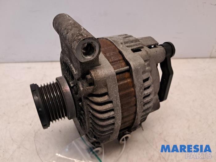 Gebruikte Dynamo Citroen DS3 (SA) 1.6 16V VTS THP 155 Prijs € 55,00 Margeregeling aangeboden door Maresia Parts