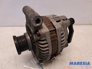 Gebruikte Dynamo Citroen DS3 (SA) 1.6 16V VTS THP 155 Prijs € 55,00 Margeregeling aangeboden door Maresia Parts