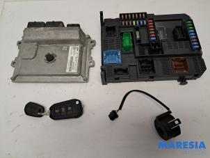 Gebruikte Computer Motormanagement Peugeot 208 I (CA/CC/CK/CL) 1.0 Vti 12V PureTech Prijs € 269,99 Margeregeling aangeboden door Maresia Parts