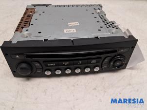 Gebruikte Radio CD Speler Peugeot Expert (G9) 1.6 HDi 90 Prijs € 72,54 Inclusief btw aangeboden door Maresia Parts