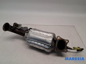 Gebruikte Katalysator Opel Corsa F (UB/UH/UP) 1.2 12V 75 Prijs € 393,25 Inclusief btw aangeboden door Maresia Parts