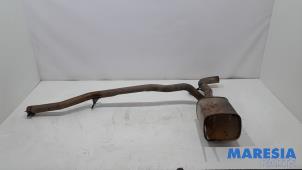 Gebruikte Uitlaat Einddemper Alfa Romeo Giulia (952) 2.2d 150 16V Prijs € 149,99 Margeregeling aangeboden door Maresia Parts