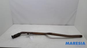 Gebruikte Uitlaat Middendemper Alfa Romeo Giulia (952) 2.2d 150 16V Prijs € 125,00 Margeregeling aangeboden door Maresia Parts