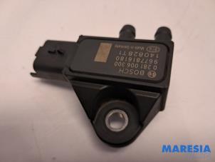 Gebruikte Map Sensor (inlaatspruitstuk) Citroen C4 Cactus (0B/0P) 1.6 Blue Hdi 100 Prijs € 35,00 Margeregeling aangeboden door Maresia Parts