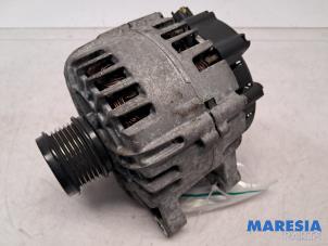 Gebruikte Dynamo Citroen C4 Cactus (0B/0P) 1.6 Blue Hdi 100 Prijs € 44,99 Margeregeling aangeboden door Maresia Parts