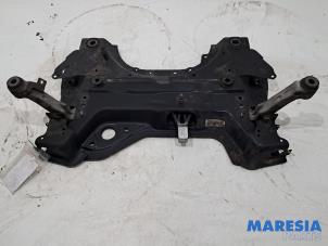 Gebruikte Subframe Citroen C4 Grand Picasso (3A) 1.6 HDiF 115 Prijs € 149,99 Margeregeling aangeboden door Maresia Parts