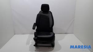 Gebruikte Stoel links Citroen C4 Grand Picasso (3A) 1.6 HDiF 115 Prijs € 249,00 Margeregeling aangeboden door Maresia Parts