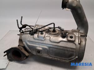 Gebruikte Katalysator Renault Kangoo Express (FW) 1.5 dCi 75 FAP Prijs € 349,69 Inclusief btw aangeboden door Maresia Parts