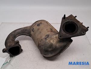 Gebruikte Katalysator Renault Trafic New (FL) 2.0 dCi 16V 115 Prijs € 180,29 Inclusief btw aangeboden door Maresia Parts