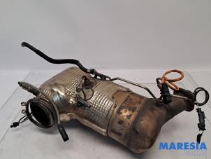 Gebruikte Roetfilter Alfa Romeo Giulia (952) 2.2d 150 16V Prijs € 775,00 Margeregeling aangeboden door Maresia Parts