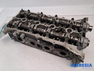 Gebruikte Cilinderkop Renault Megane III Coupe (DZ) 1.4 16V TCe 130 Prijs € 499,00 Margeregeling aangeboden door Maresia Parts